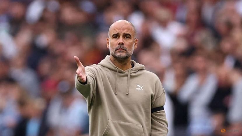 City's Guardiola looking forward to decision on club's alleged rule breaches City's Guardiola looking forward to decision on club's alleged rule breaches