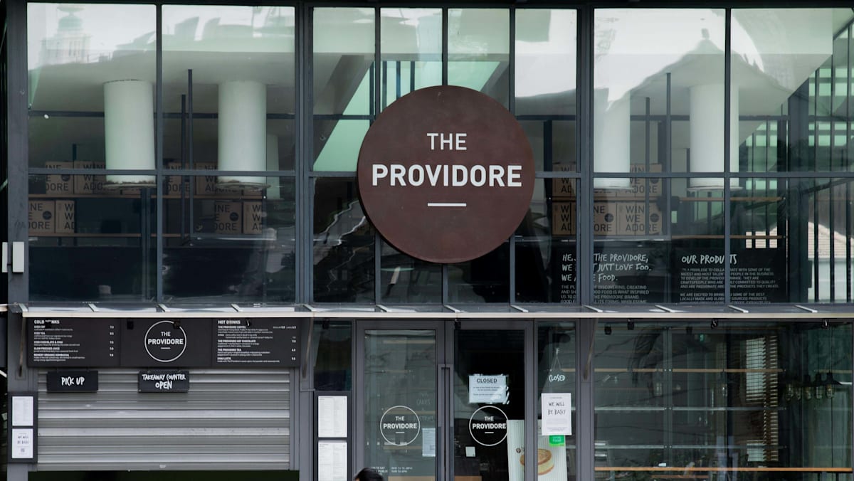 Cafe and grocer The Providore closes all Singapore outlets