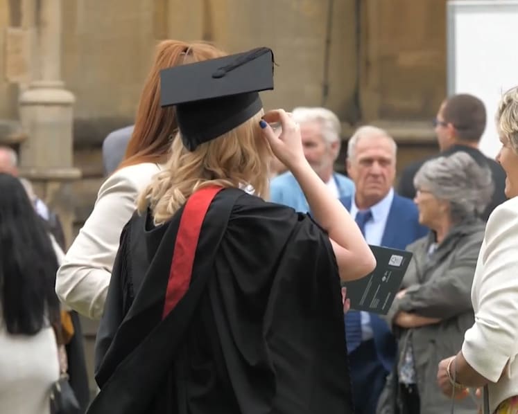 Thousands of jobs at risk in UK universities amid drop in international student enrolment