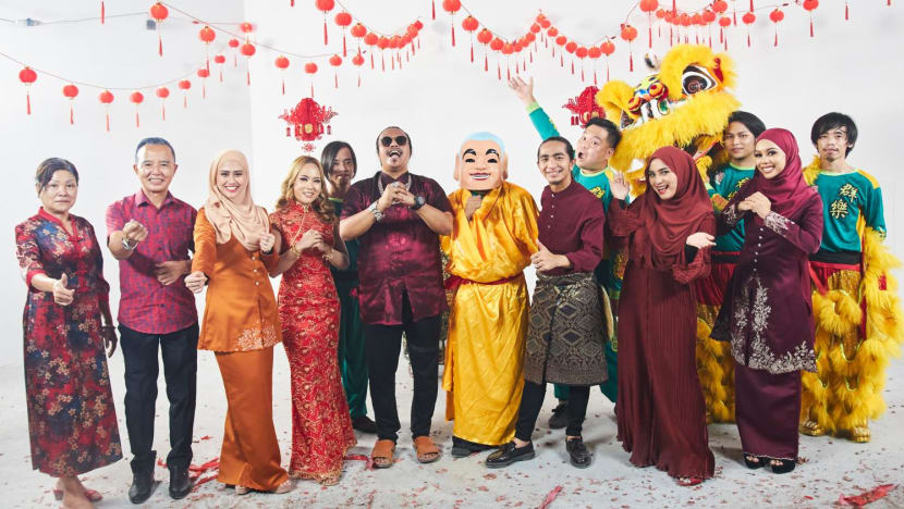 Sing it in Bahasa Melayu: Chinese New Year song celebrating cross-cultural unity warms Malaysians’ hearts Sing it in Bahasa Melayu: Chinese New Year song celebrating cross-cultural unity warms Malaysians’ hearts