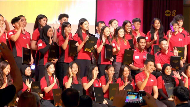 政府加倍投入资源来培养本地运动员