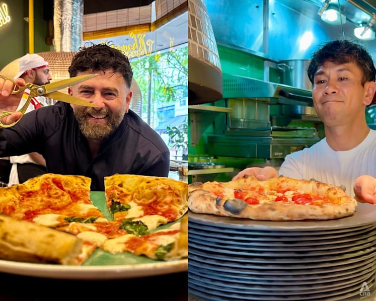 Pizza Studio Tamaki or Vincenzo Capuano – which new, hyped pizza place to try first?