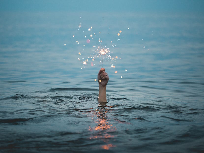 I don't need an inspirational figure. Find me an anti-role model instead