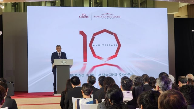 家事法院采纳治疗式司法模式 助家庭成员找出最好解决方案