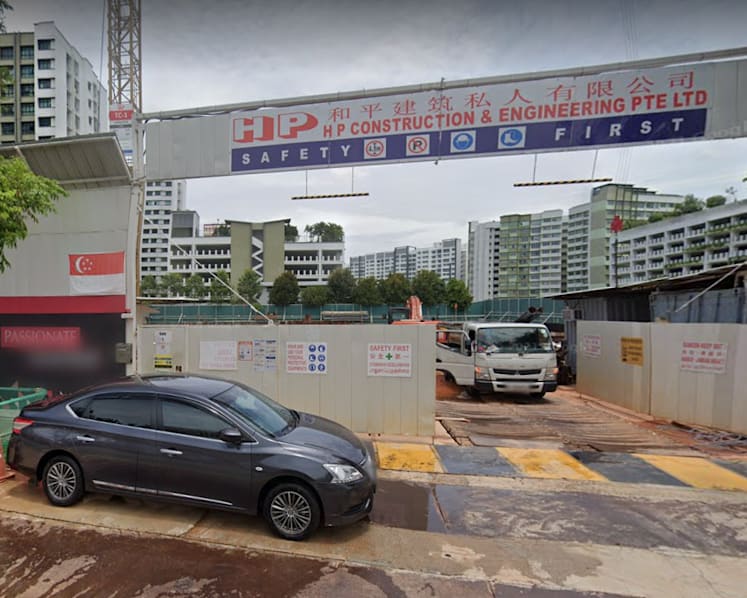 Man jailed for assaulting fellow construction worker who took his safety harness 
