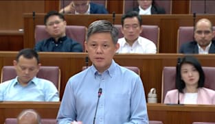 Ministerial statement: Chan Chun Sing on government response to political salaries review
