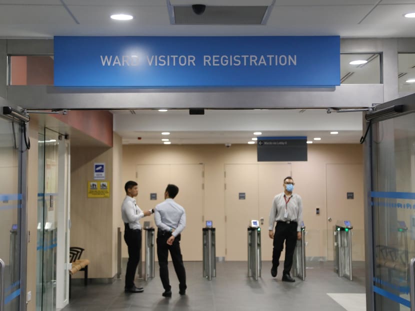 The National Centre for Infectious Diseases (NCID).