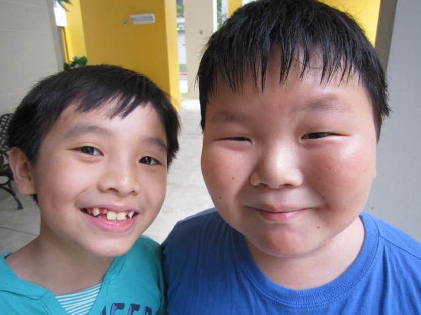 My awkward moment: Tay Ping Hui