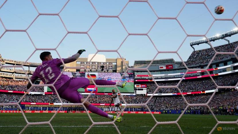 Penalty preparation more important than ever as Germans collapse under spot-kick pressure