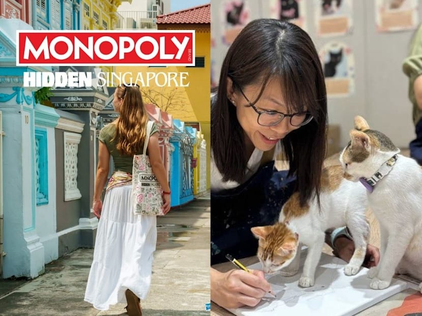 Last-minute SG Culture Pass activities for Valentine’s Day and CNY week