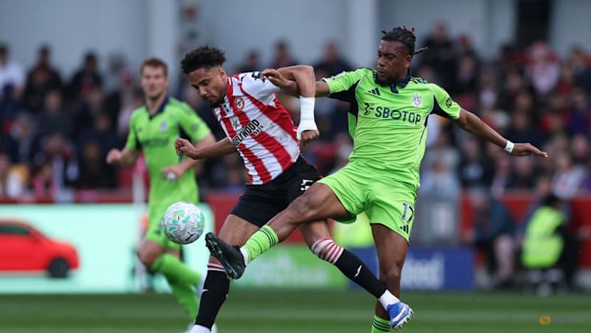 European hopefuls Brentford and Fulham play out 0-0 draw