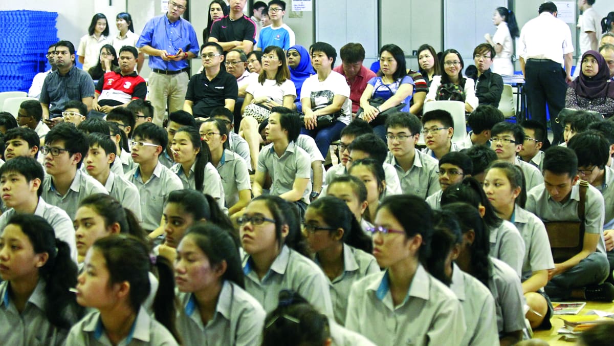 2025 GCE O-Level results to be released on Jan 14