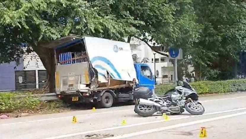 2 dibawa ke hospital susuli nahas PIE; pemandu lori diberkas