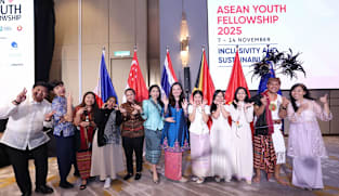 Bringing young people closer to purpose – and to one another