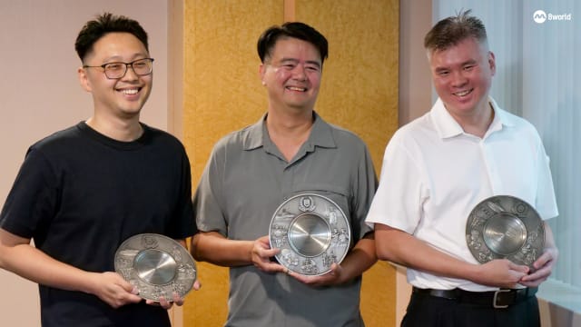 助警方打击外国诈骗团伙 七人获颁社区合作奖