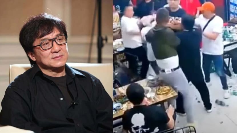 “Men Are Not Supposed To Hit Women”: Jackie Chan On Viral Video Of A Woman Brutally Attacked By A Group Of Men In A Restaurant In China “Men Are Not Supposed To Hit Women”: Jackie Chan On Viral Video Of A Woman Brutally Attacked By A Group Of Men In A Restaurant In China