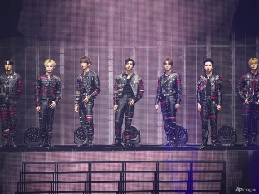 K-pop act NCT Dream performing in Singapore for 2 nights in