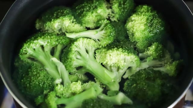 水煮最健康？这样做花椰菜的抗癌功效只剩20%