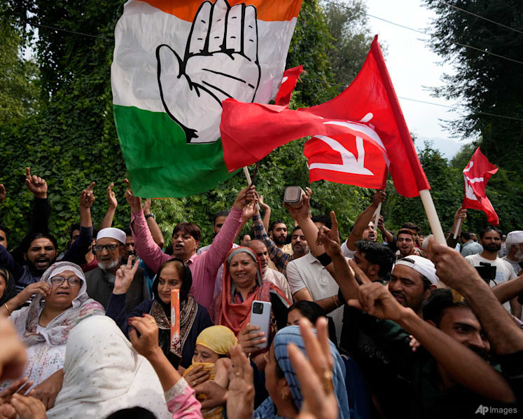 Commentary: Hope returns to Kashmir after elections, but ultimate power still belongs to Modi’s government