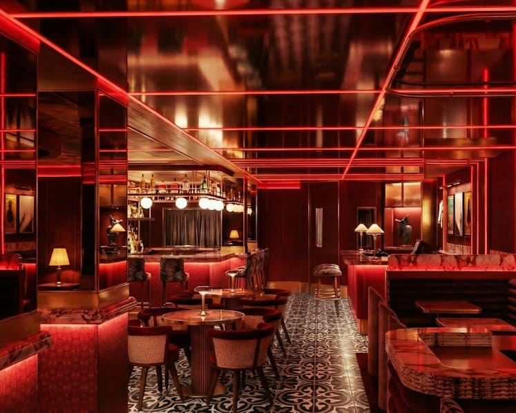 Lulu’s Lounge returns to Singapore with a new home in Chinatown