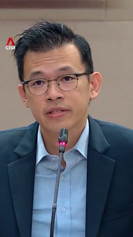 Kenneth Tiong asks about legal protection for NSmen at work