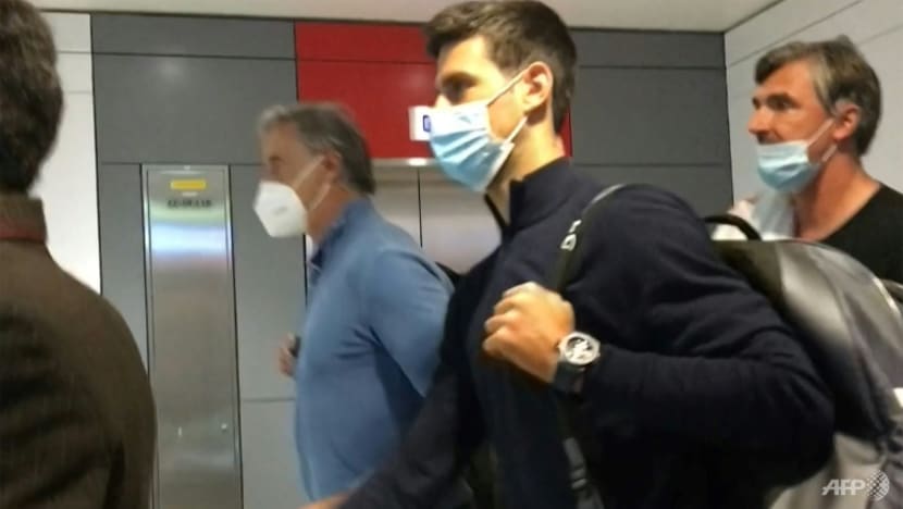 Commentary: Australia's brush with Novak Djokovic reveals deeper issues with its COVID-19 response Commentary: Australia's brush with Novak Djokovic reveals deeper issues with its COVID-19 response