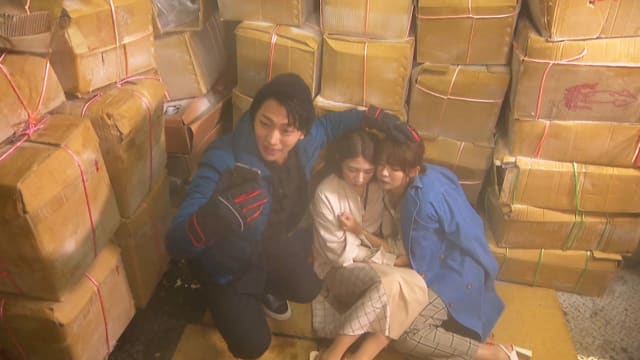 天之骄女（第144集）：圣元带走嘉良
