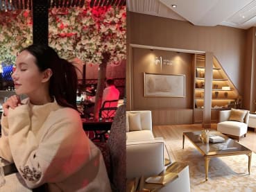 Kim Lim opens new business In London while caring for her newborn baby: ‘It’s a total balancing act’