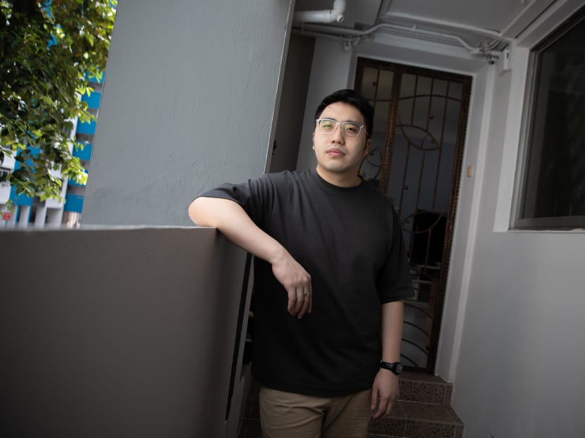 “It is a blessing to experience a significant setback and be able to reboot,” says the author, whose family took seven years to clear debts incurred from banks and loan sharks due to his father’s failed business and gambling.