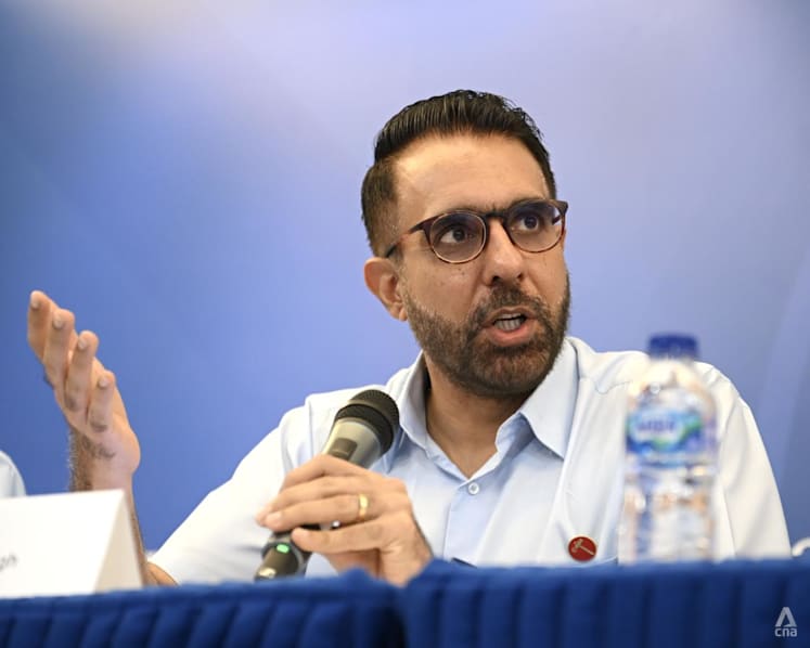 PAP questions WP chief Pritam Singh for discussing Singapore politics 'on foreign soil, to foreign audience'
