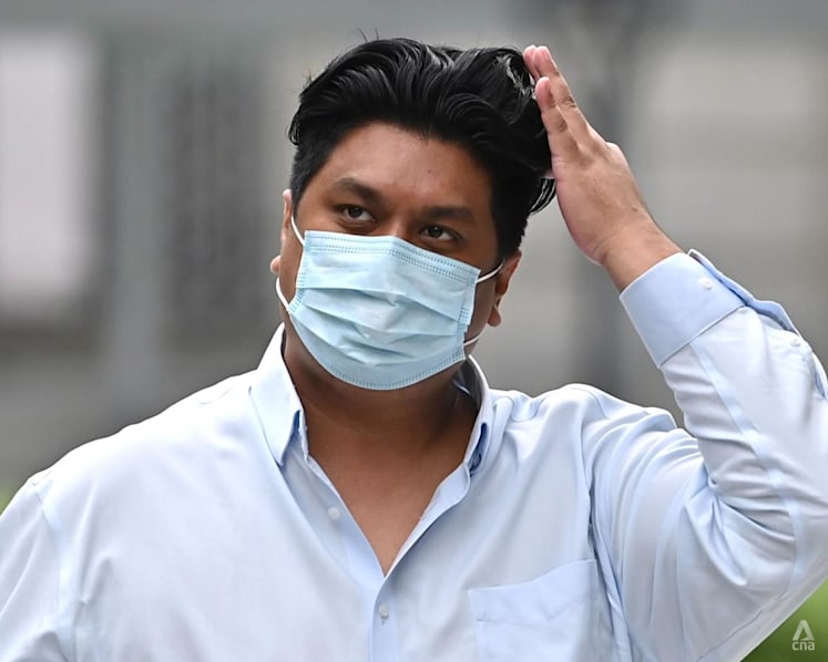 Former DJ Dee Kosh jailed for sexual offences involving teenage boys