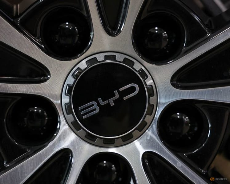 Europe's plug-in hybrid boom helps Chinese carmakers outsell Renault, Audi in August, report shows