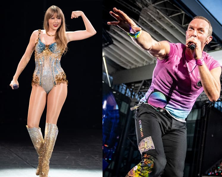 4 arrested over concert ticket scams, including fake passes to Taylor Swift and Coldplay shows