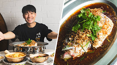 1 ben yeo shuts fish soup zi char 20 dishes