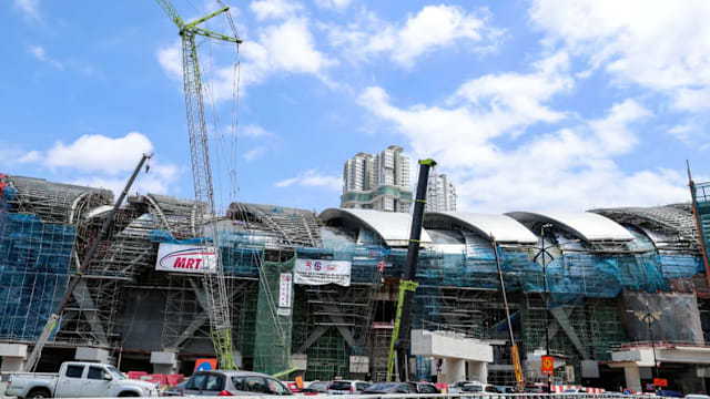 新柔地铁打造跨境交通网络 无缝衔接新山公共交通