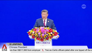 Xi unveils China’s global AI vision; pledges to share technology with developing countries