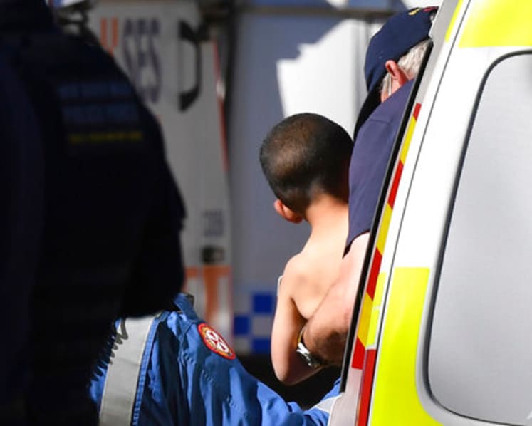 3-year-old boy found after three days' lost in Australian woods 