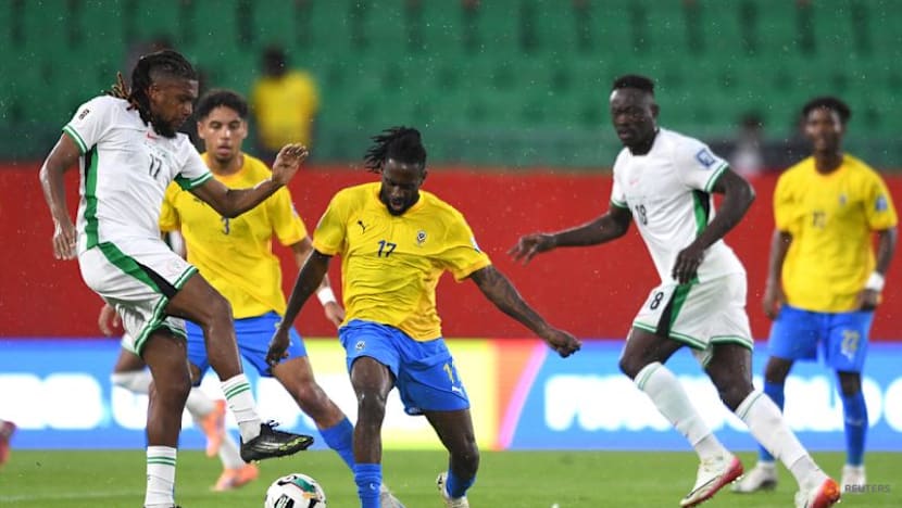 Nigeria need extra time before progressing in World Cup playoffs