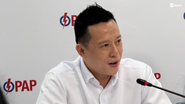 叶汉荣将再次竞逐杨厝港单选区