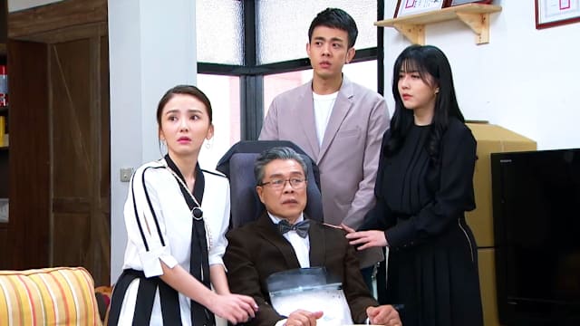 天之骄女（第494集）：崇发的亲孙女