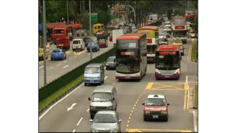Josephine Teo on employment of foreigners as bus drivers