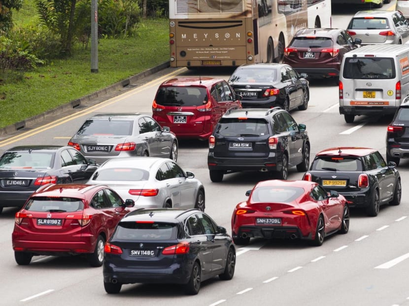 COE prices hit record highs for 4th straight exercise for large cars and vehicles in Open category