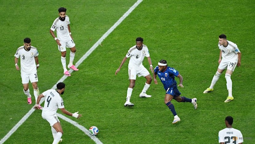 Jubilant Cape Verde set date with Argentina in World Cup round of 32