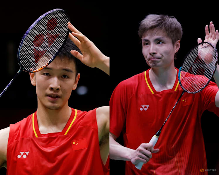 For first time in 52 years, China fails to snag Asian Games badminton men’s singles medal 