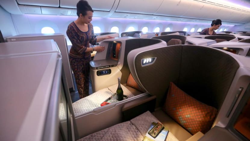 Movie screenings, cockpit tours on grounded planes among public’s counter-proposals to SIA’s ‘flights to nowhere’