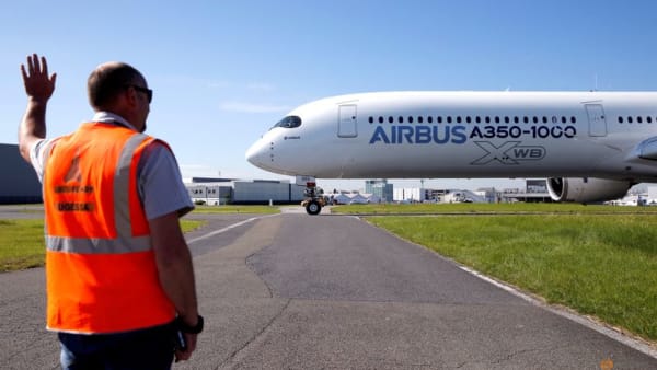 Aeva Technologies supplying sensors for Airbus autonomous gate taxi tests - Channel News Asia (Picture 2)