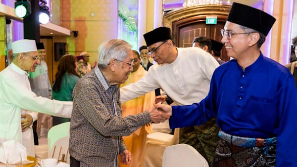 Keharmonian silang agama tanggungjawab bersama, bukan sahaja pemimpin atau institusi: Dr Faishal 