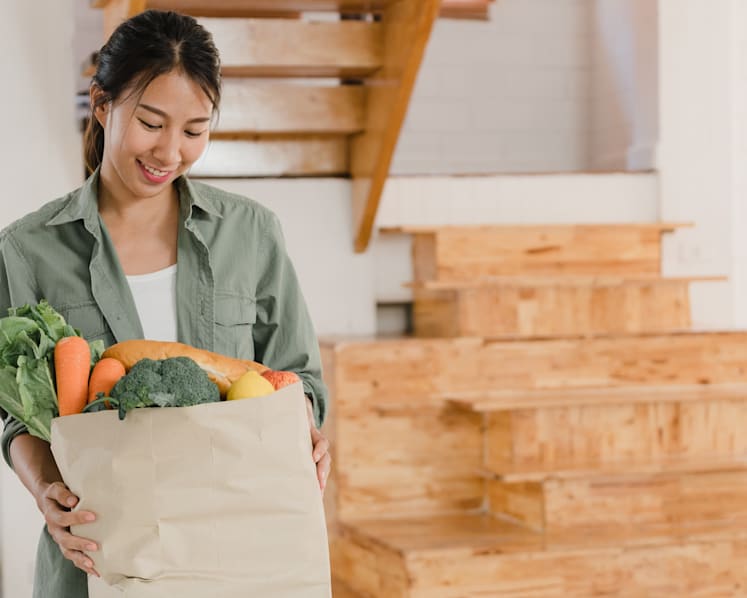 Saving the world one bite at a time: Going green with your diet