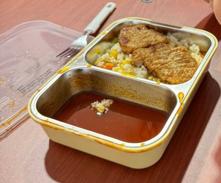 Central kitchen food 1