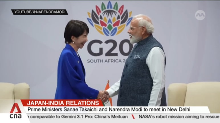 Japan PM Takaichi to make first official visit to India with energy cooperation high on agenda